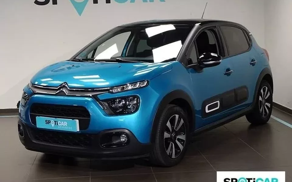 CITROEN C3 PureTech 60KW (83CV) Shine