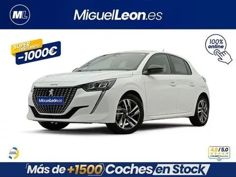 PEUGEOT 208 208 1.2 Puretech S&S Allure 100