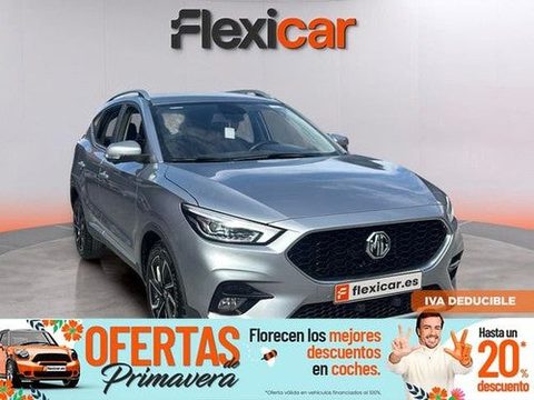 MG ZS 1.0T Luxury
