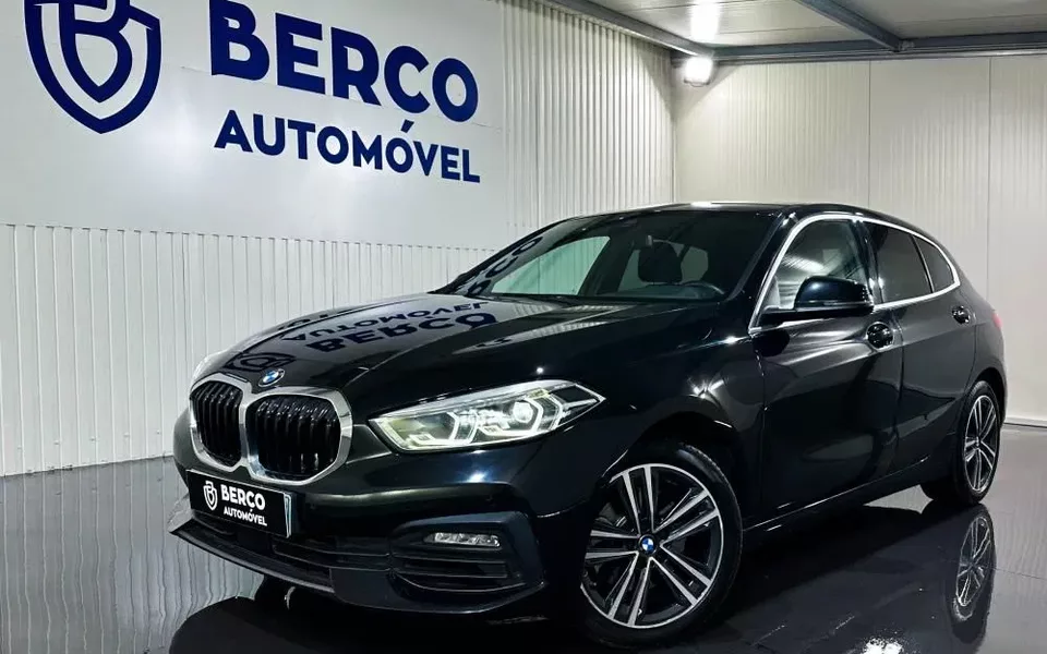 BMW 116 i Aut. Sport Line
