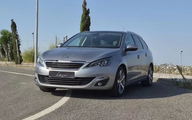 Peugeot 308 SW 1.6 BlueHDi Allure J17