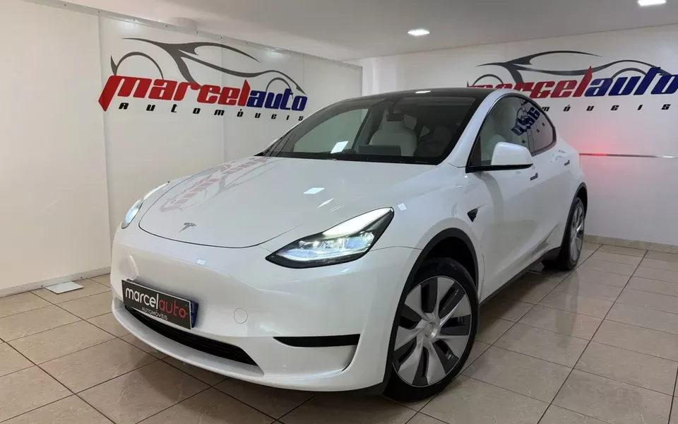 Tesla Model Y Tração Traseira