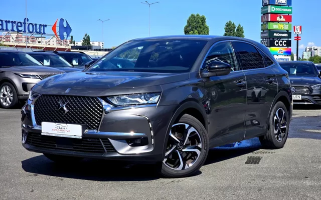 DS DS7 (Crossback) 2022 1.6 PureTech 180 S&S EAT8 BASTILLE+
