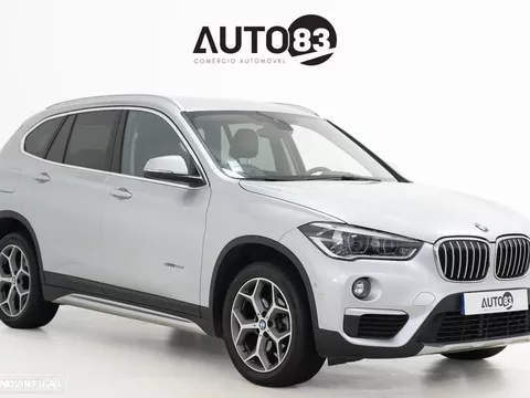BMW X1 18 d sDrive Auto