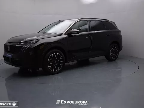 Peugeot 5008 1.2 Hybrid Allure Pack e-DCS6