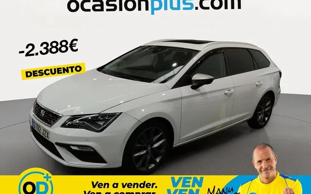 SEAT León León ST 1.8 TSI S&S FR 180