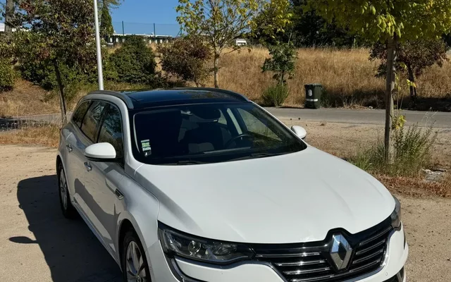 Renault Talisman Sport Tourer