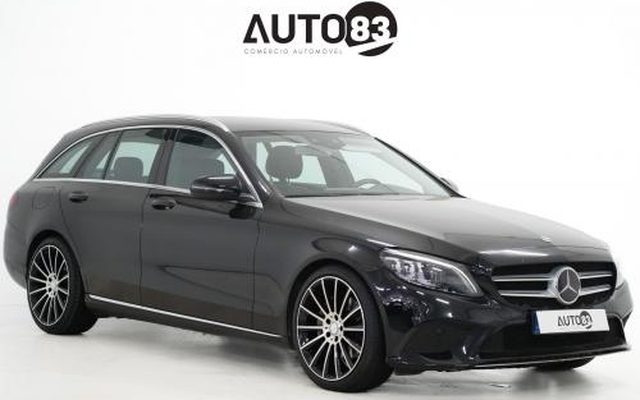 Mercedes-Benz C 300 d Avantgarde