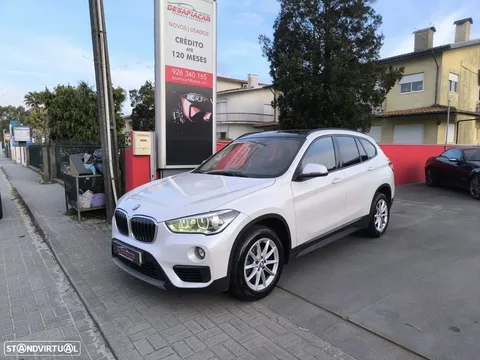 BMW X1 16 d sDrive
