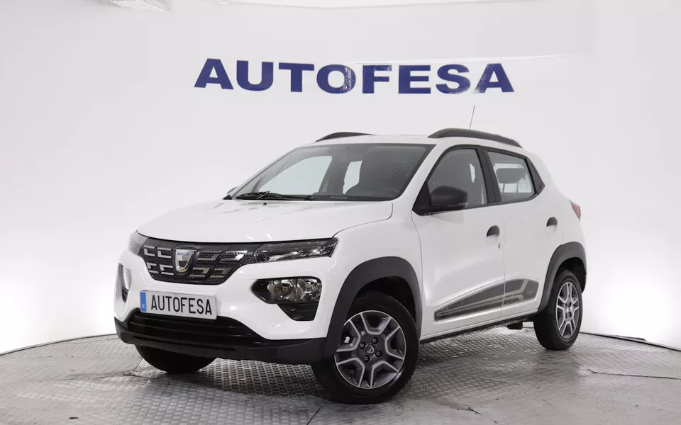 Dacia Spring ELECTRICO BUSINESS AUTO 45CV 5P # IVA DEDUCIBLE, CUERO