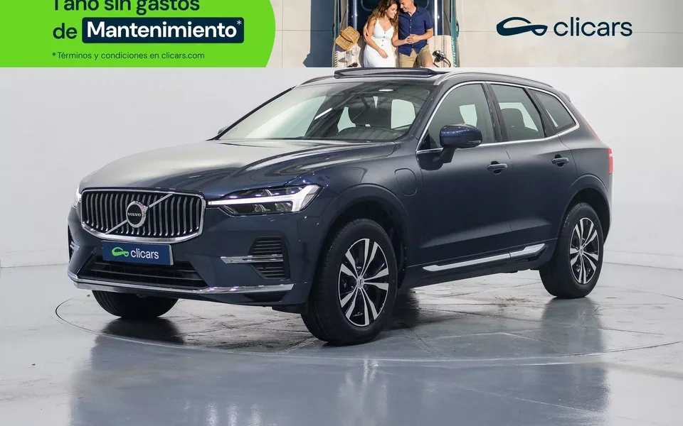 VOLVO XC60 T6 Recharge Core