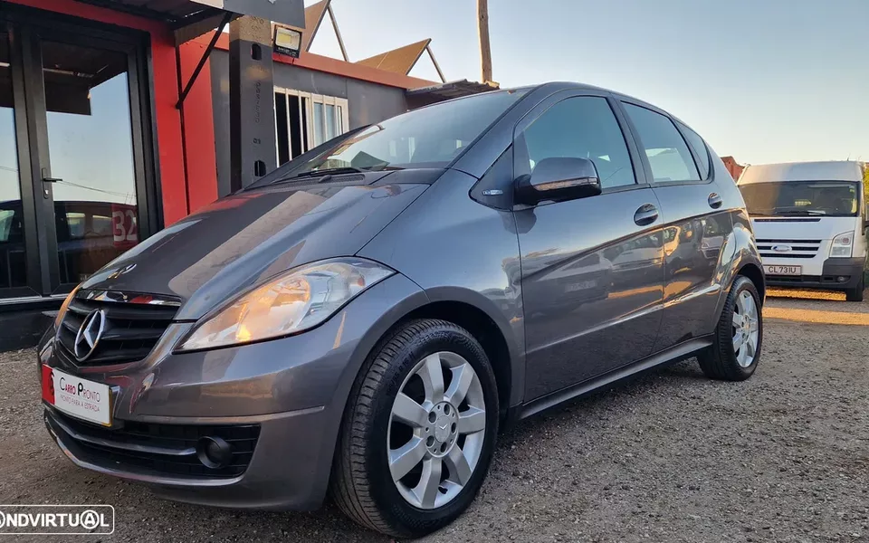 Mercedes-Benz A 150 Avantgarde BlueEfficiency