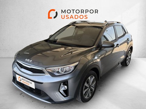 Kia Stonic - Motorpor