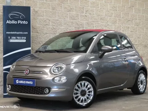 Fiat 500C 1.2 Dolcevita