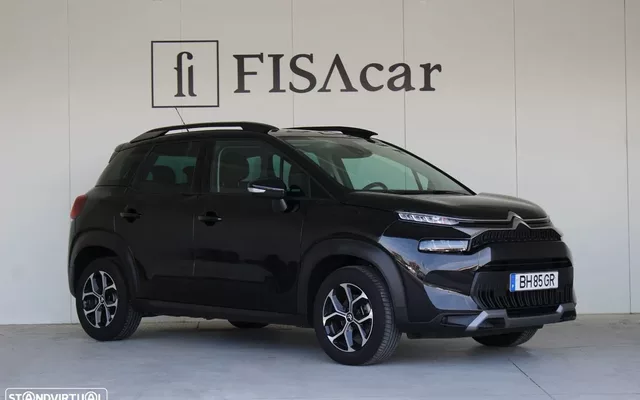 Citroën C3 Aircross 1.2 PureTech Feel Pack