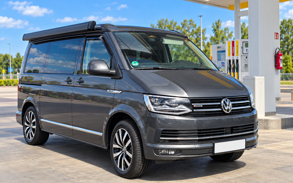 VOLKSWAGEN California California 2.0TDI BMT Ocean DSG 146kW - 42990€ en La selva del camp