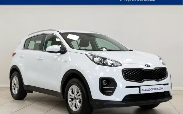 KIA Sportage Sportage 1.7CRDi VGT Eco-Dynamics Concept 4x2
