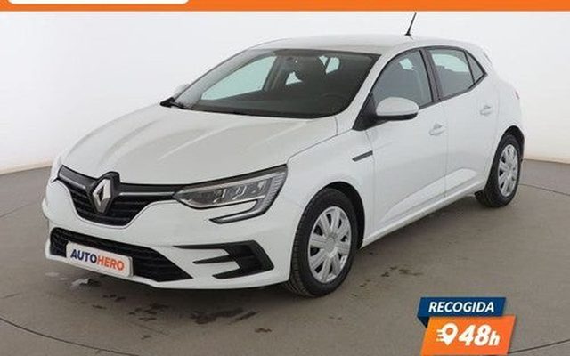 RENAULT Mégane 1.5dCi Blue Life 85kW