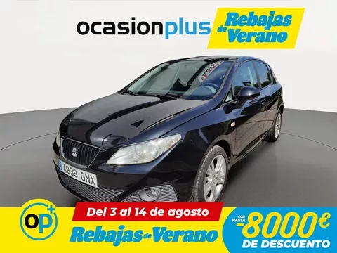 SEAT Ibiza Ibiza 1.4 Sport