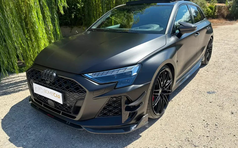 Audi RS3 Sportback R-ABT 1 de 125