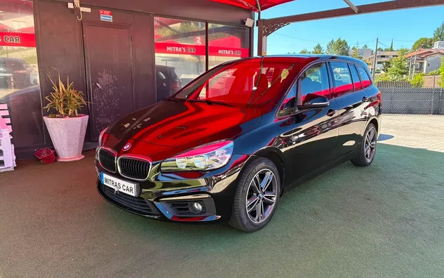 BMW 216 Gran Tourer d Aut.