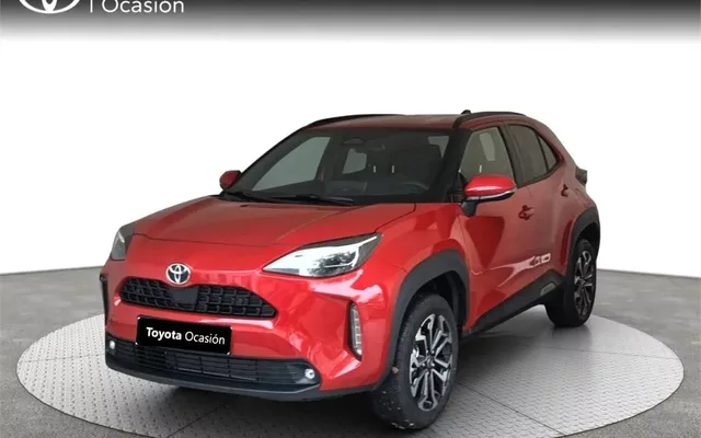 TOYOTA Yaris Cross Yaris Cross 130H Active