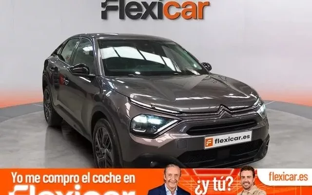 CITROEN C4 C4 1.5 BlueHDI S&S Max EAT8 130