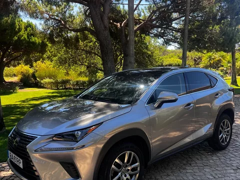 Lexus NX 300h Executive 4WD