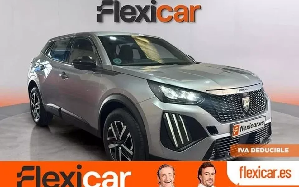 PEUGEOT 2008 2008 1.2 PureTech S&S Active Pack 100
