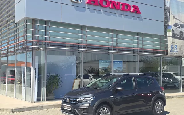 Dacia Sandero Stepway TCe 2022