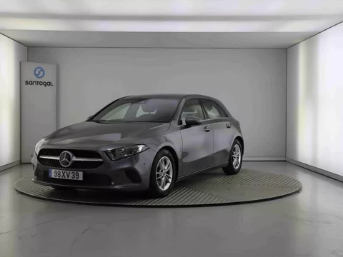 MERCEDES - Classe A - A 200 Style Aut.