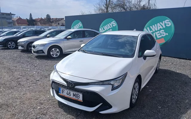Toyota Corolla 2021