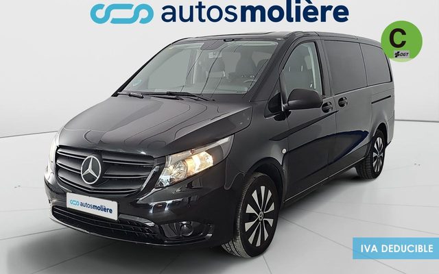 114 CDI Tourer Select Larga 100 kW (136 CV)