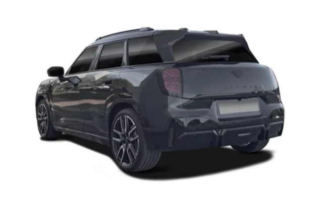 MINI - MINI Aceman - Mini Aceman E Classic S