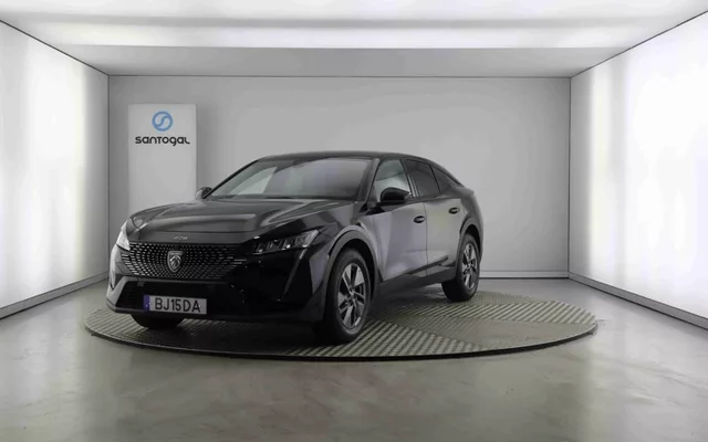 PEUGEOT - 408 - 408 1.2 PureTech Allure EAT8