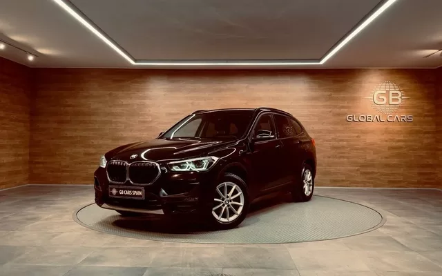 BMW X1 X1 sDrive 18dA Corporate
