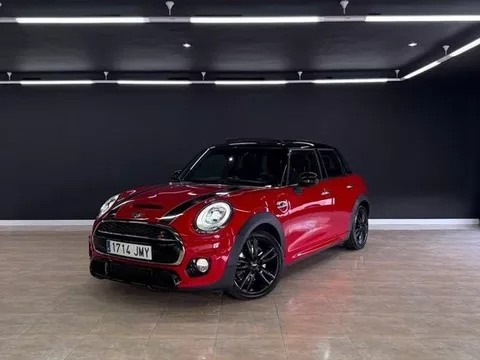 MINI Mini COOPER S 5 PUERTAS