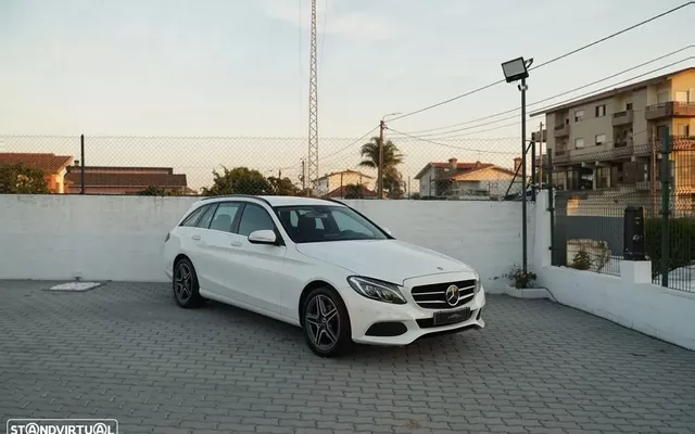 Mercedes-Benz C 220 Station CDI 7G-TRONIC Avantgarde Edition