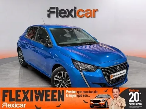 PEUGEOT 208 208 1.2 Puretech S&S Active Pack EAT8 100 - 13790€ en Lleida