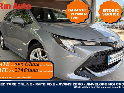 Toyota Corolla Hibrid 1.8 benzina