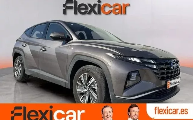 HYUNDAI Tucson Tucson 1.6 TGDI Klass 4x2