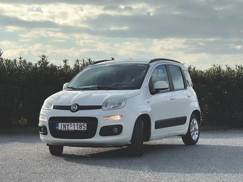 Fiat Panda Αυτόματο