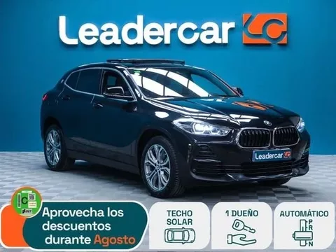 BMW X2 X2 sDrive 18iA