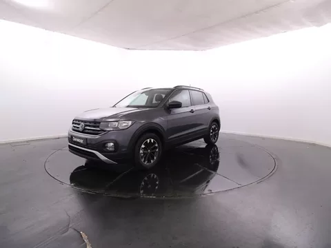 Volkswagen T-Cross 1.0 TSI Life / Vidros Escurecidos / JLL