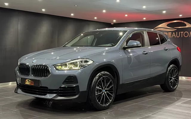 BMW X2 16 d sDrive Auto
