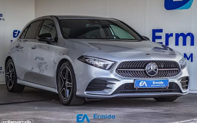 Mercedes-Benz A 180