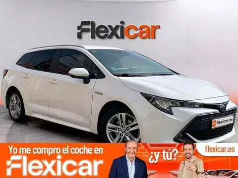 TOYOTA Corolla 1.8 125H ACTIVE TECH E-CVT TOU SPORT