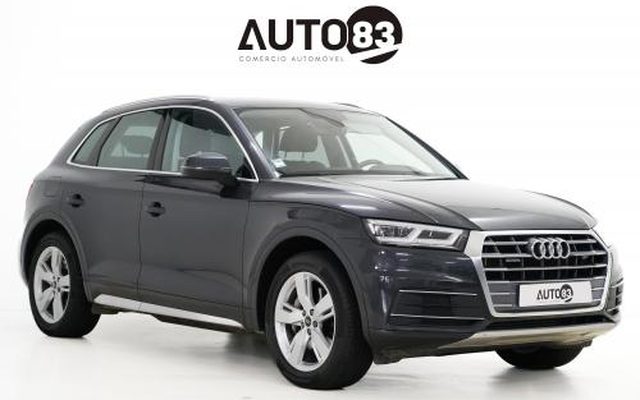 Audi Q5 50 TFSIe quattro S tronic