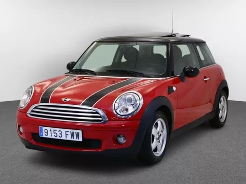 MINI COOPER 3P