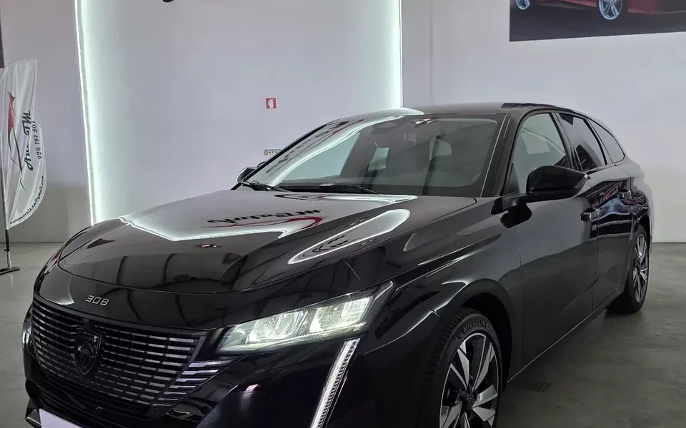 Peugeot 308 SW
